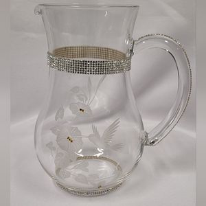 Princess House Pitcher